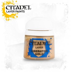22-71 CITADEL Liberator Gold. 12 ml.