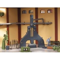 80109 Auhagen. S er der lidt til fabrikken. H0