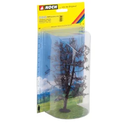 22020 NOCH. Lindetr 18,5 cm hjt til selv dekoration. 