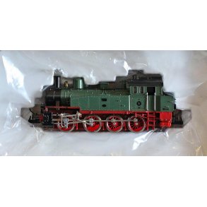 Ja 22428 TRIX H0. 4 koblet lokomotiv. H0. Brugt.