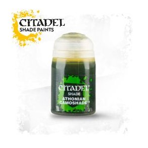 24-21 CITADEL. Athonian Camoshade 24 ml.