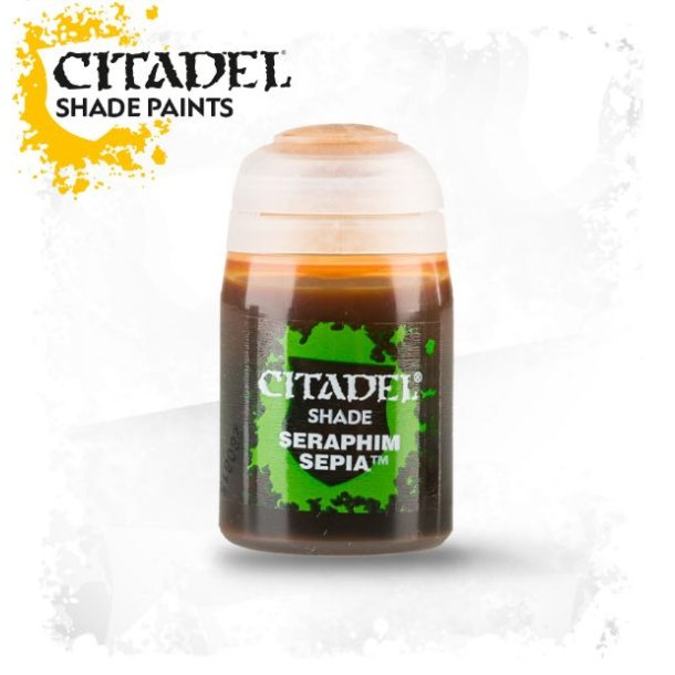 24-23 CITADEL Seraphim Sepia 24 ml. 