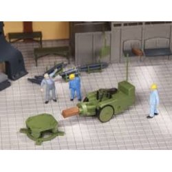 80109 Auhagen. S er der lidt til fabrikken. H0