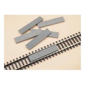 11415 Auhagen Tisse hus m.m. H0