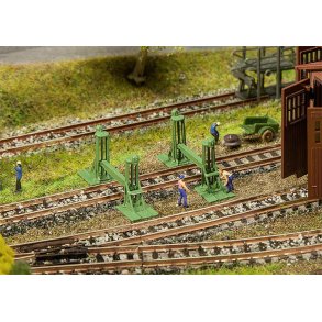 272909 Faller Donkraft. N