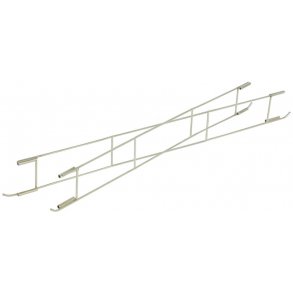 4145 Viessmann Kretrd til kryds. H0.