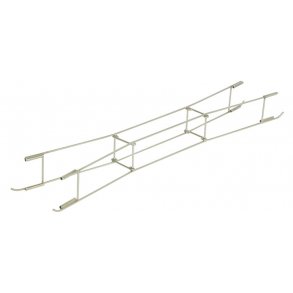 4146 Viessmann Kretrd kryds. H0.