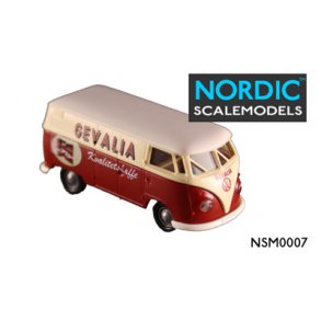 Brekina VW T1b - Gevalia