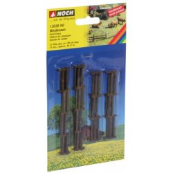 13030 NOCH. Trhegn. H0. 100 cm langt.