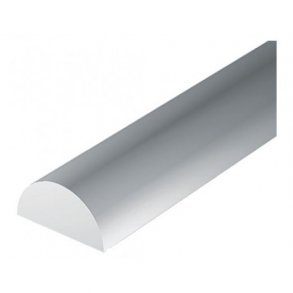 242 Evergreen 242 strip bredde 2,0 mm. 4 stk.