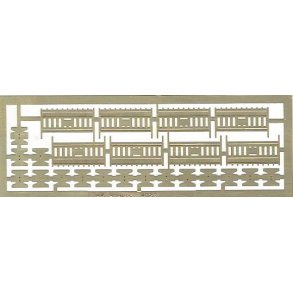 4023 JHR & GH Models. Barrierer 7. N