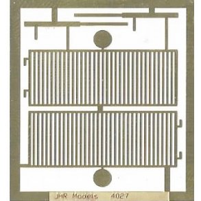 4027 JHR & GH Models. Lger. N