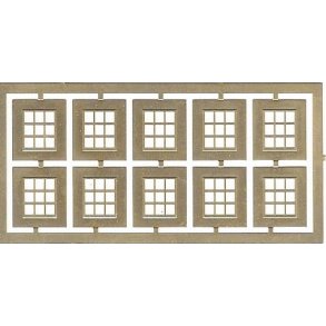 4030 JHR & GH Models. Vindues st til hus. N