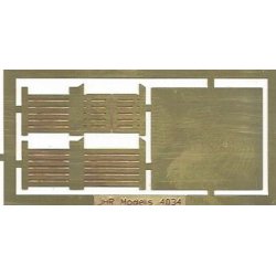 4034 JHR &amp; GH Models. Affaldsskjuler. N