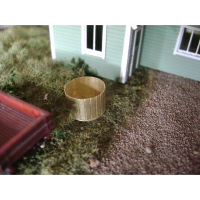 4051 JHR & GH Models. Udendrs badekar. N