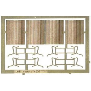 4059 JHR & GH Models. Bnk. N