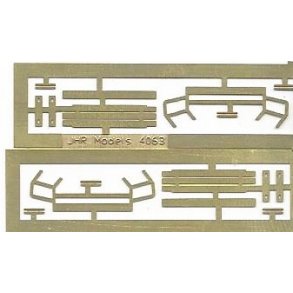 4063 JHR & GH Models. Bnk 1. N