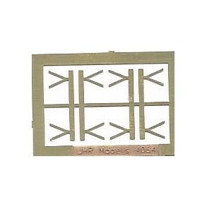 4064 JHR & GH. Barrierer 6. N