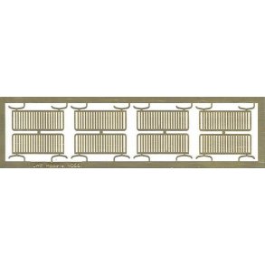 4066 JHE & GH Models. Gitter. N