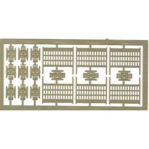 4067 JHR & GH Models. Barrierer 1. N