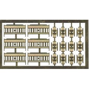 4068 JHR & GH Models. Barrierer 5. N