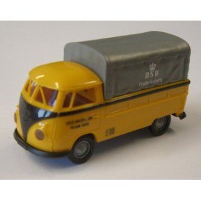 Brekina st med Louis Hansen & Sn