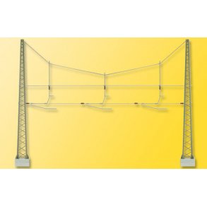 4162 VIESSMANN - H0 - St til 3 spor