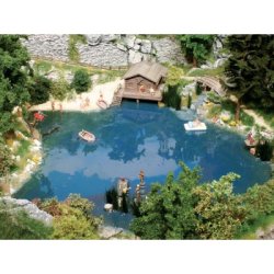 60875 NOCH Vandfarve set. 