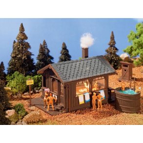 45146 Vollmer Sauna. H0