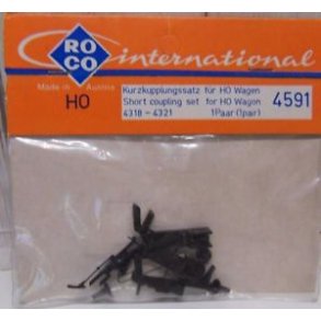 4591 ROCO Kortkobling. H0