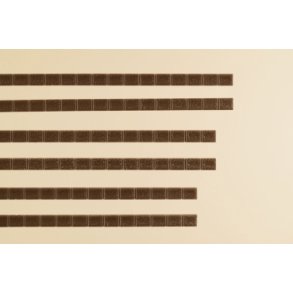 48656 Auhagen Afslutninge sten.H0