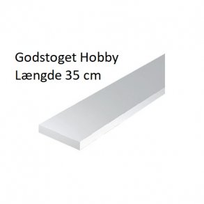 8104 EVERGREEN. Strips. 0,28 x 1,09 mm. 10 stk.