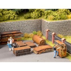 61162 NOCH Rust maling.