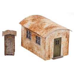 61162 NOCH Rust maling.