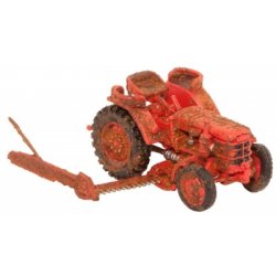 61162 NOCH Rust maling.