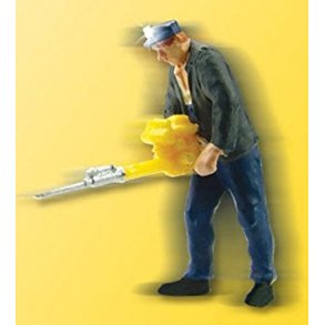 5188 VIESSMANN Minearbejder. H0