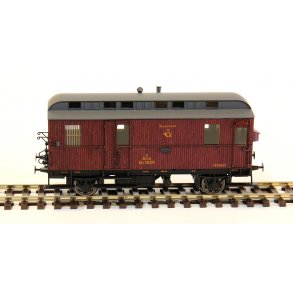 52085 HOBBY TRADE Postvogn DSB litra DO 5629. H0
