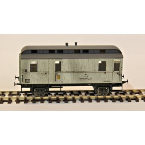 52087 HOBBY TRADE DSB Specialvogn 725. H0