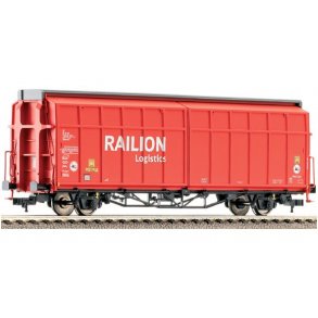 Ja 537503 Fleischmann. Railion Logistics. H0. 