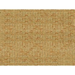 56613 NOCH Byggeplade. H0.