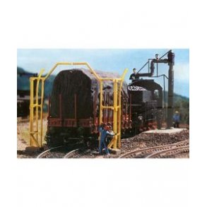 5705 Vollmer Vandkran og lsse profil. H0