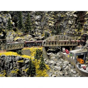 58470 NOCH Bjerggranit.