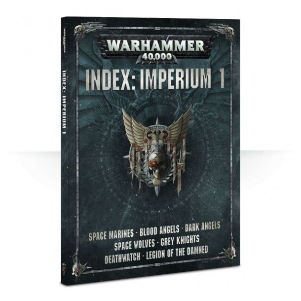 43-91-60 WARHAMMER INDEX: Imperium 1