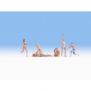 15842 NOCH Badende. H0.