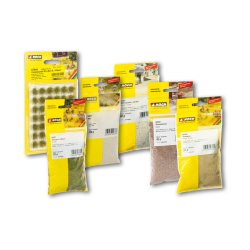 60773 NOCH. Vegetations start st "Langs vejen"