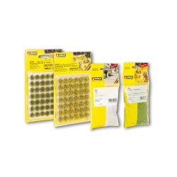 60774 NOCH. Vegetations start st "Ved bredden"