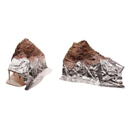 60833 Noch Landskbs underlag. Mler 100 x 75 cm.