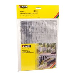 60833 Noch Landskbs underlag. Mler 100 x 75 cm.