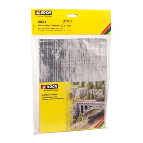 60833 Noch Landskbs underlag. Mler 100 x 75 cm.