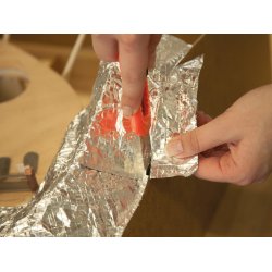 60833 Noch Landskbs underlag. Mler 100 x 75 cm.